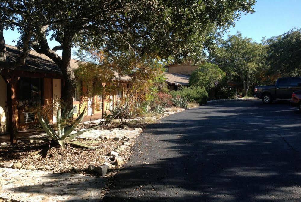 The Bygone Villa Wimberley Dış mekan fotoğraf
